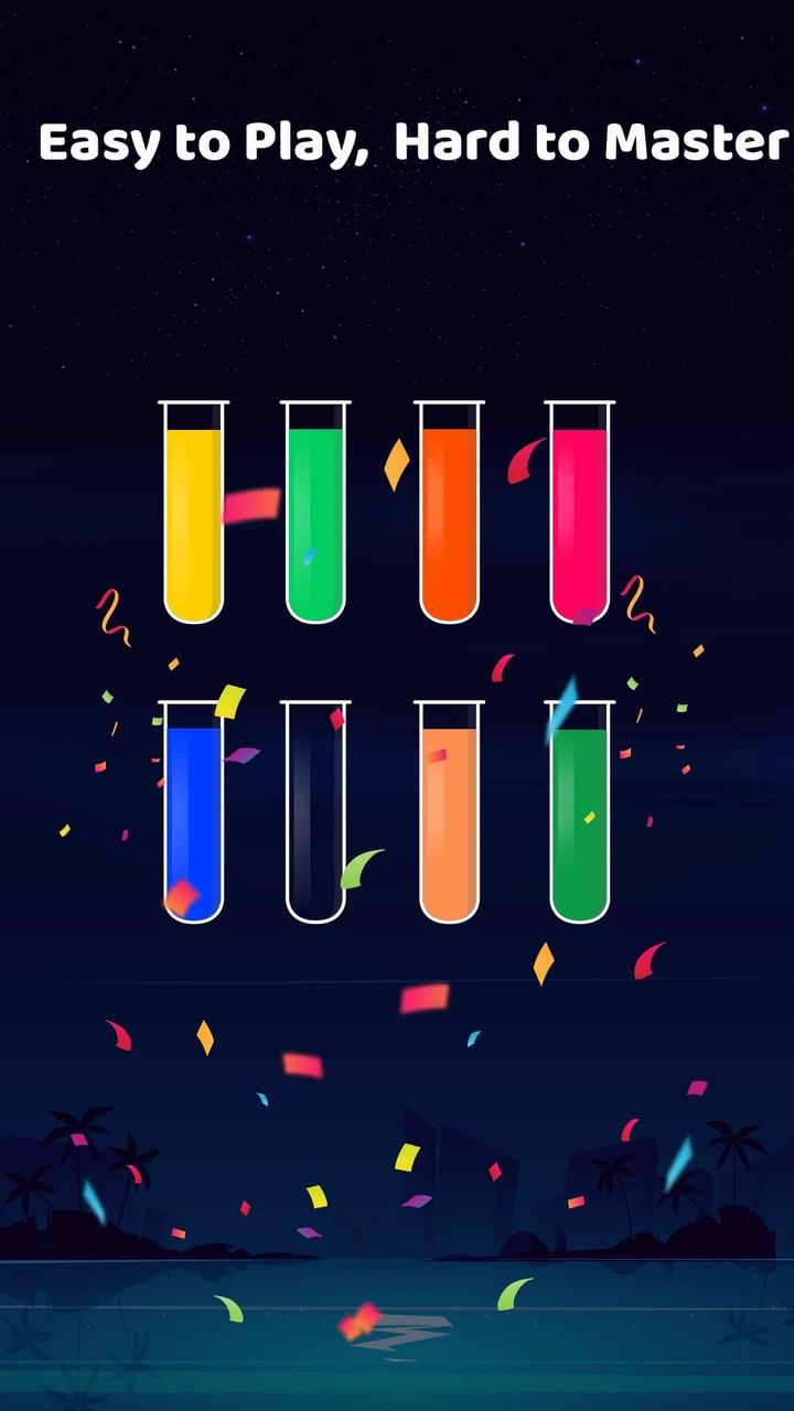 Liquid Sort Puzzle 스크린샷 2