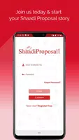 ShaadiProposal.com - Matchmaking & Matrimony Zrzut ekranu 0