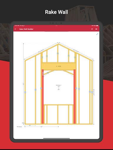 RedX Walls - Design & Build Скриншот 1