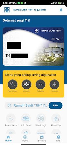 Rumah Sakit JIH Captura de pantalla 3