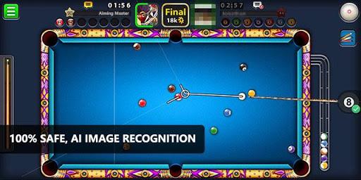 Aiming Master for 8 Ball Pool Captura de tela 2