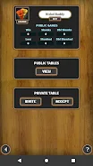 Cribbage Club® (cribbage app) 스크린샷 1