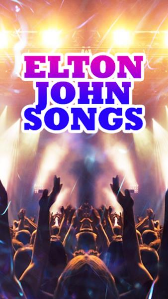 Elton John Ekran Görüntüsü 3