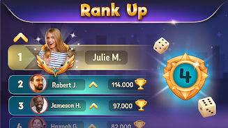 Backgammon Affairs Ảnh chụp màn hình 2