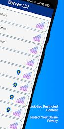 Fast VPN - VPN 2022 Captura de tela 2