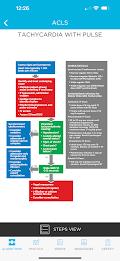 MediCode: ACLS, BLS & PALS Captura de pantalla 2