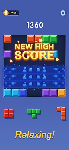 Block Blast - Block Puzzle 스크린샷 3