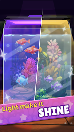 Clean ASMR: Fish Tank 스크린샷 2