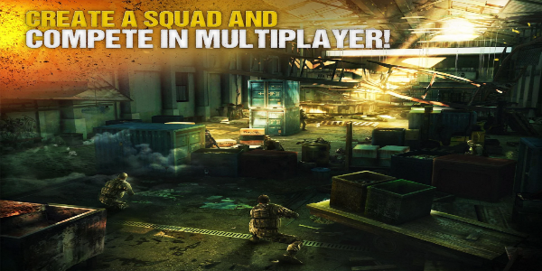 Modern Combat 5: mobile FPS ภาพหน้าจอ 2