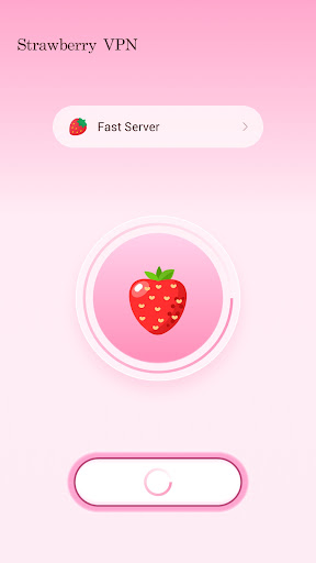 Strawberry VPN Captura de pantalla 2