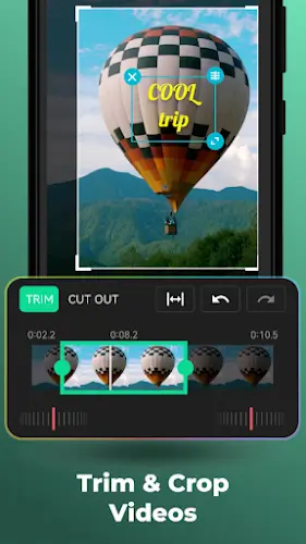 AndroVid Pro Video Editor Ekran Görüntüsü 0