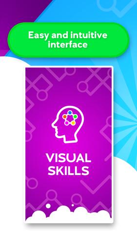 Train your Brain. Visuospatial Captura de tela 3