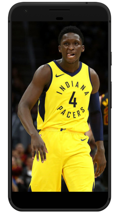 Victor Oladipo HD Wallpapers应用截图第2张