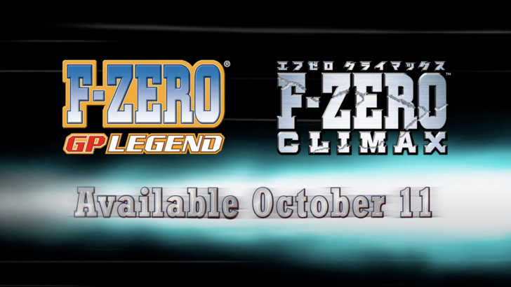 F-Zero Climax, a Japan-Exclusive GBA Racing Game, Added to Switch Online   Expansion Pack