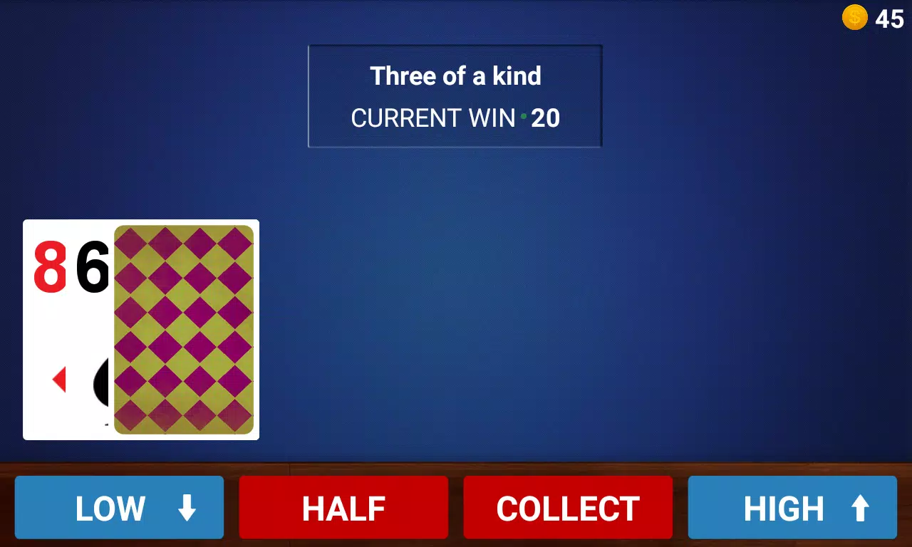 Deuces Wild-Casino Video Poker 螢幕截圖 0