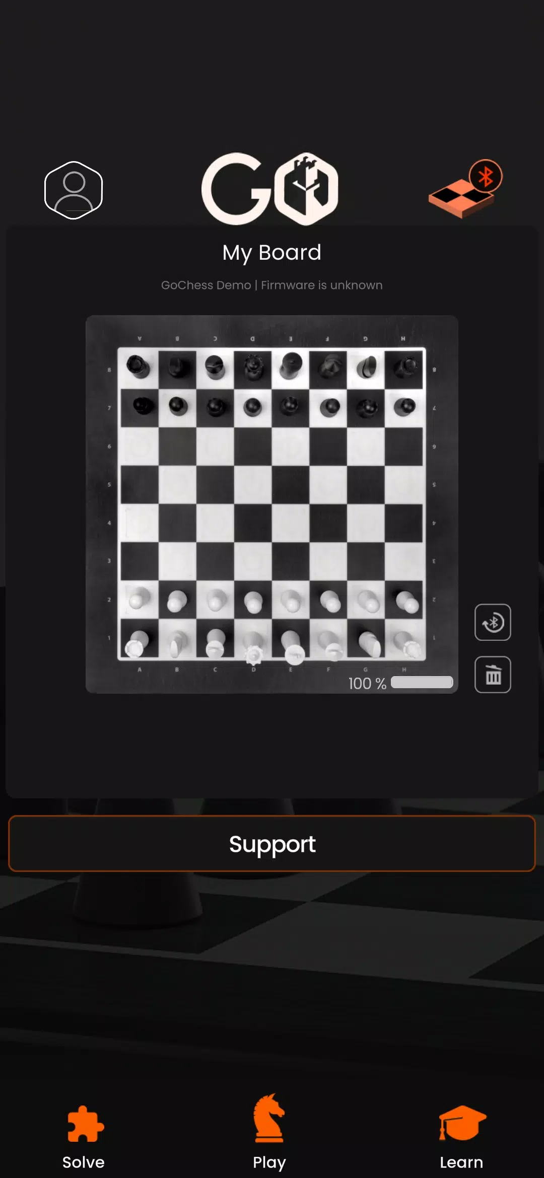 GoChess™ 螢幕截圖 1