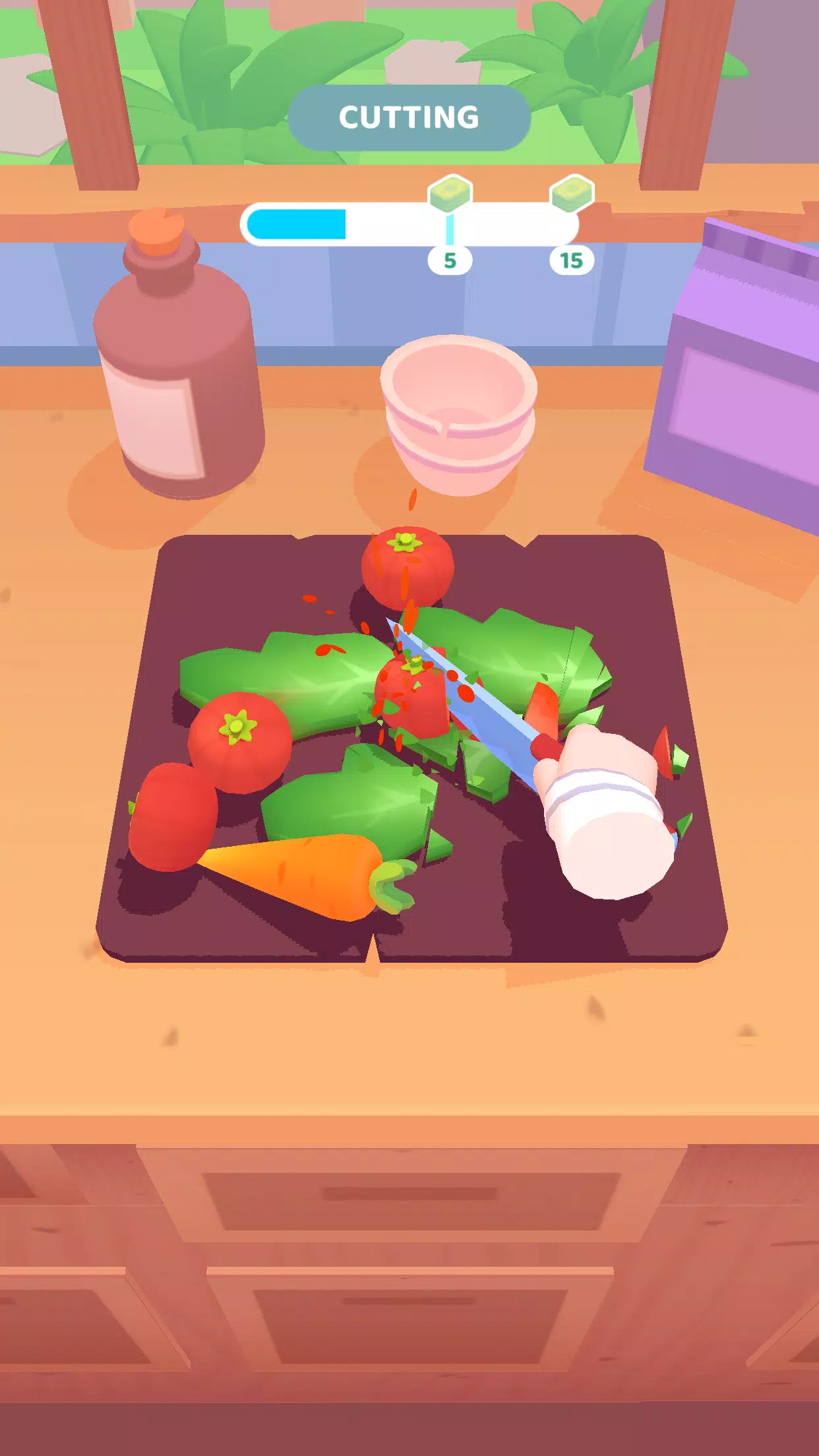 The Cook - 3D Cooking Game 螢幕截圖 0
