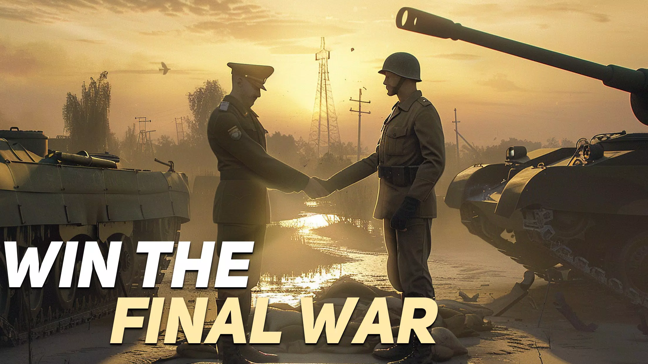 Grand War: WW2 Strategy Games 스크린샷 2