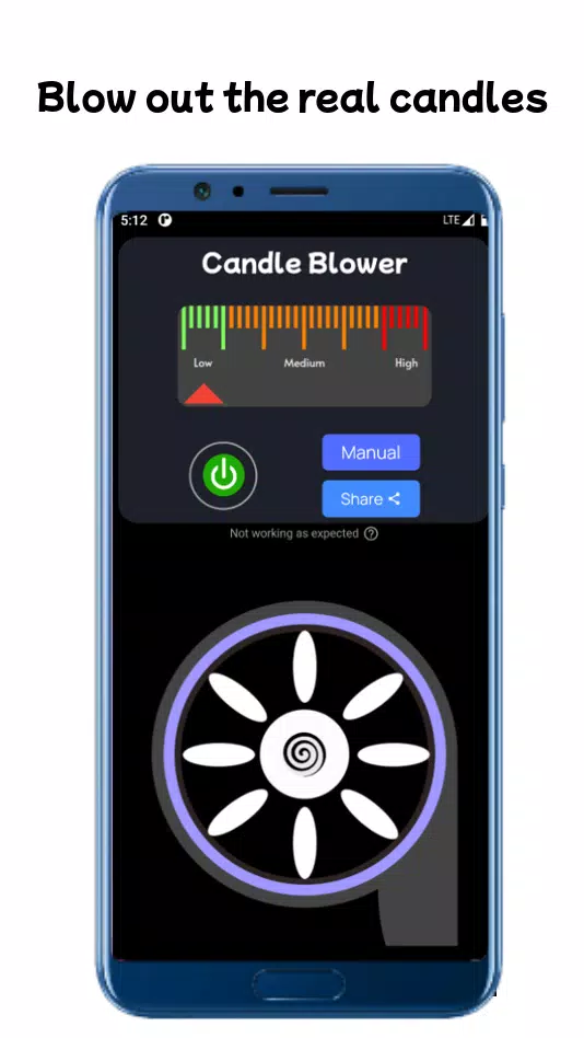 Blower Screenshot 1