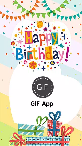 GIF App For Android Texting Tangkapan skrin 0