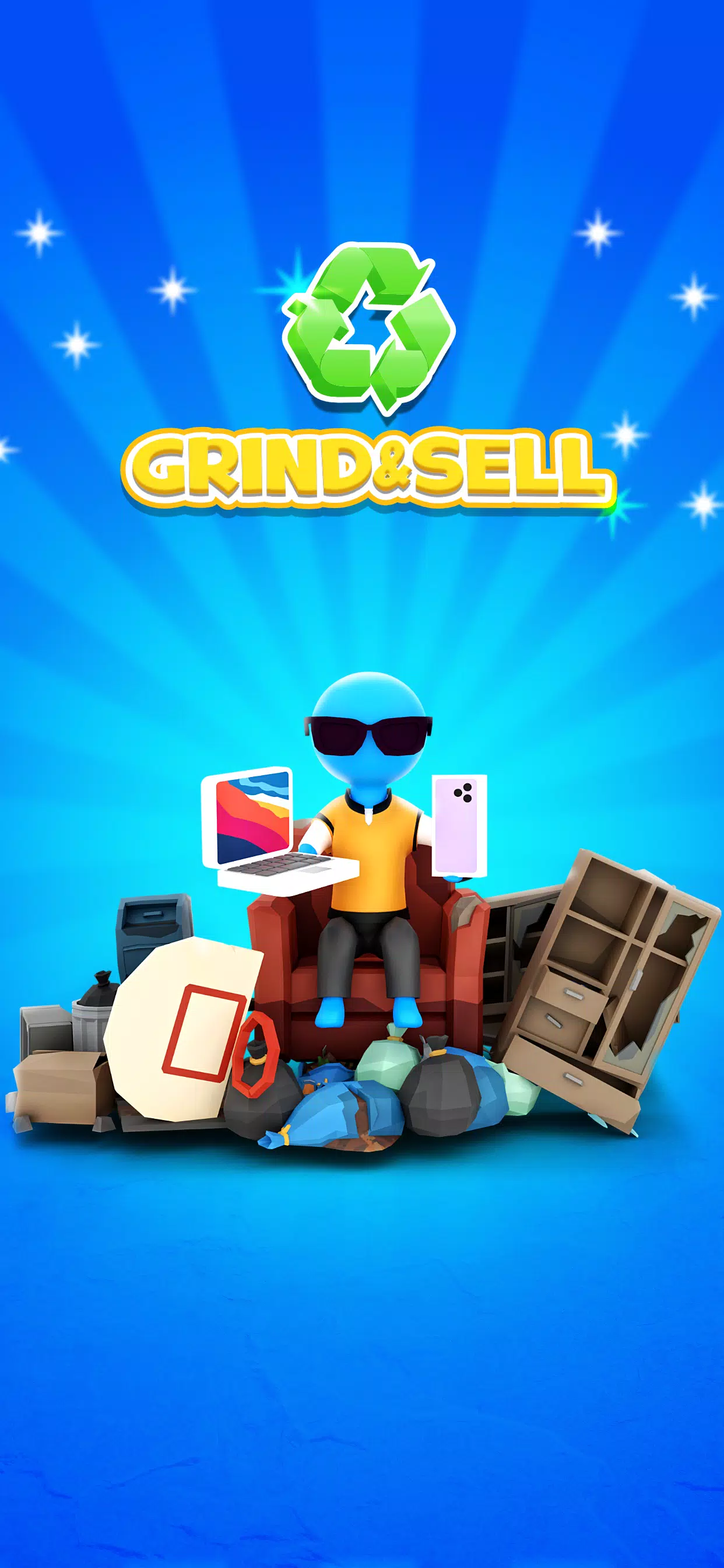 Grind and Sell 스크린샷 3