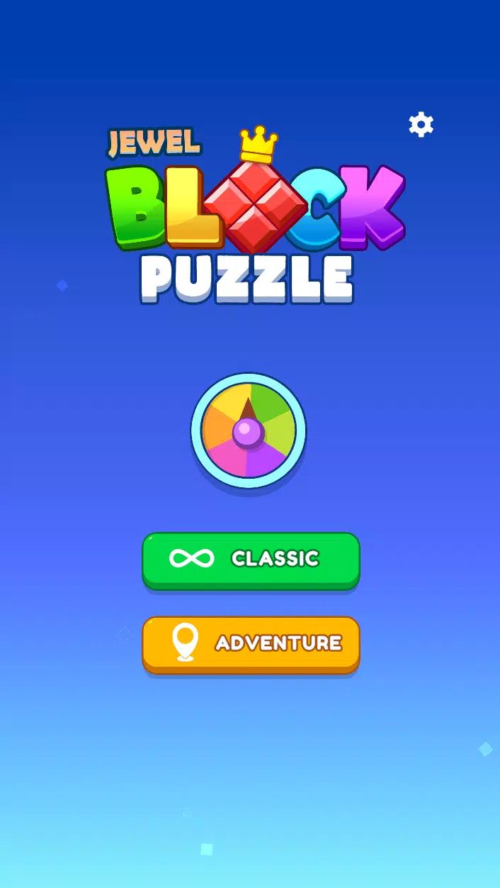 Jewel Block Puzzle Ảnh chụp màn hình 0