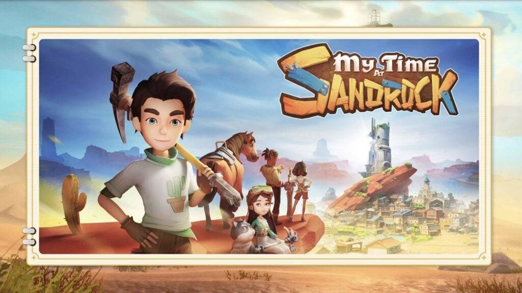 Sandrock Beta Test: Android သီးသန့်စုဆောင်းမှုဖွင့်လှစ်