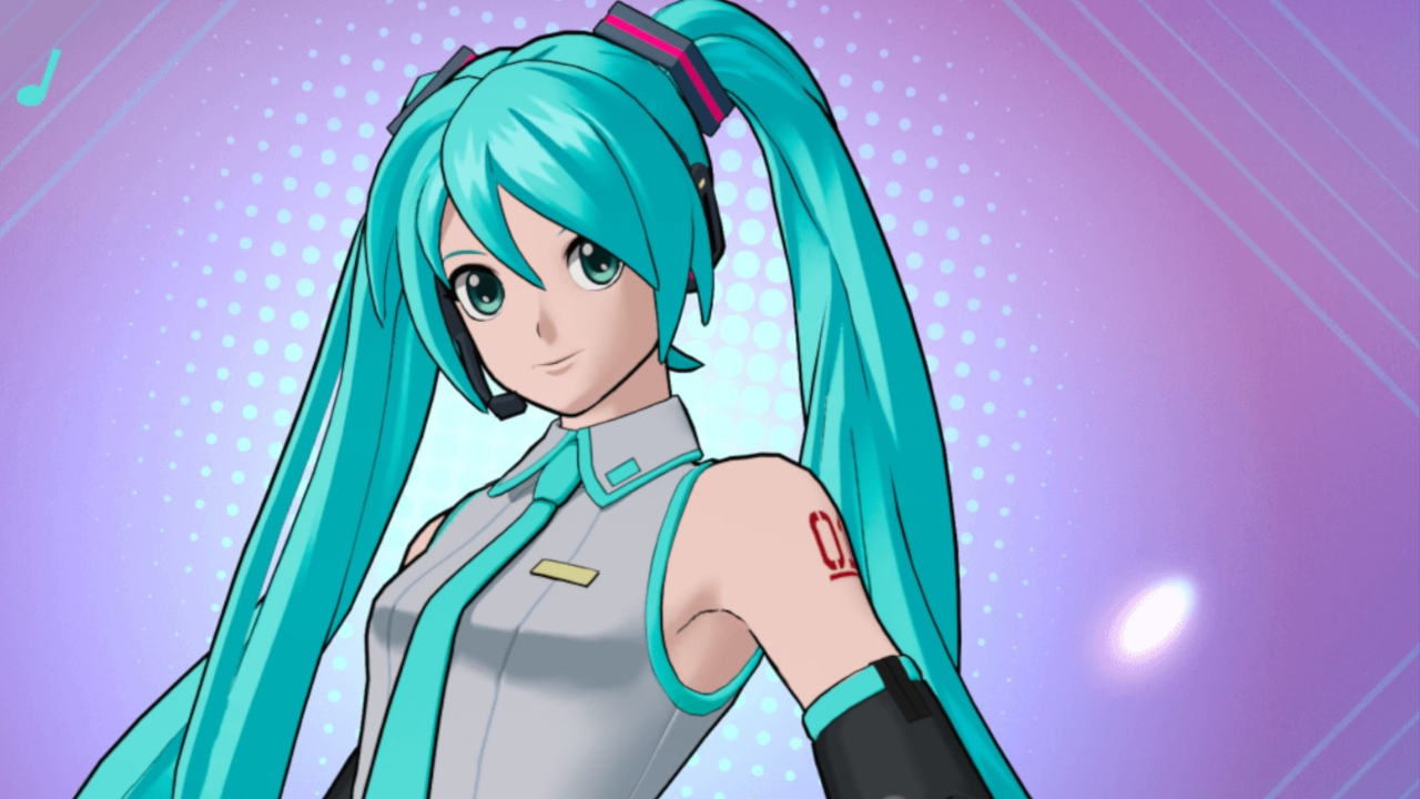 Fortnite Introduces Vocaloid: Hatsune Miku