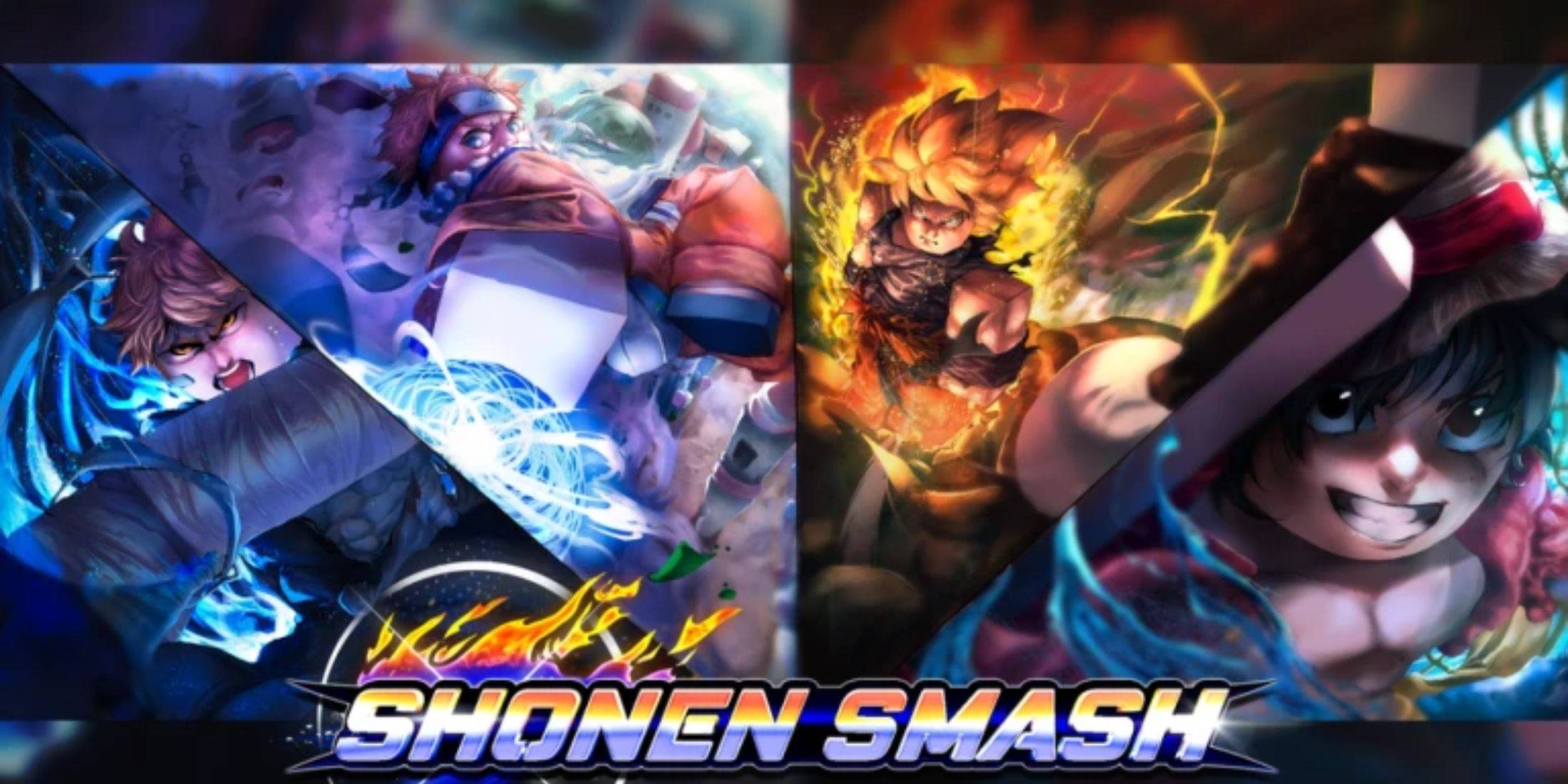 Roblox: Shonen Smash Codes (มกราคม 2025)