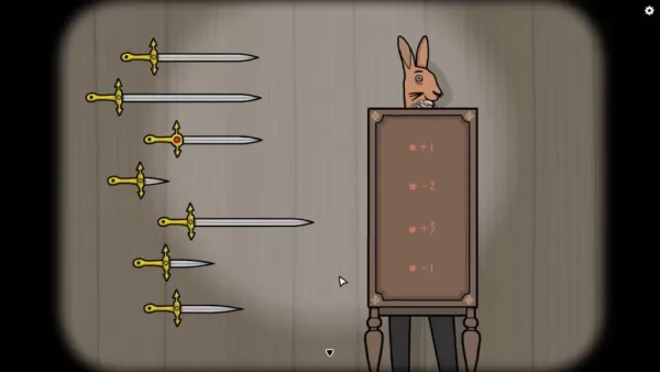 Bay Rabbit's Magic Show: Ücretsiz, Gerçeküstü Rusty Lake Game Experience