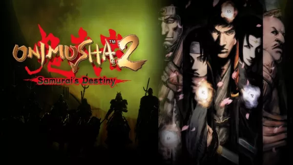 Onimusha 2: Samuraj's Destiny w przedsprzedaży i DLC
