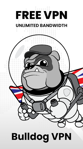 Bulldog VPN - Unlimited VPN 스크린샷 0