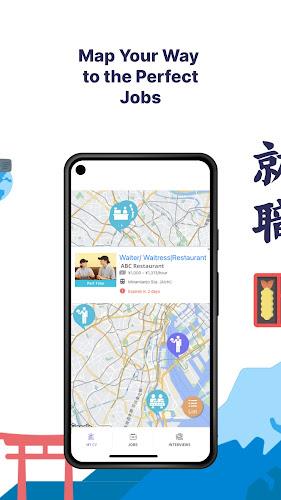 WORK JAPAN: Jobs in Japan Ekran Görüntüsü 1