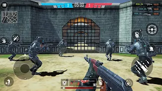 Gun Games - FPS Shooting Game Tangkapan skrin 3