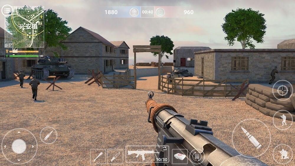 World War 2 Reborn Screenshot 2