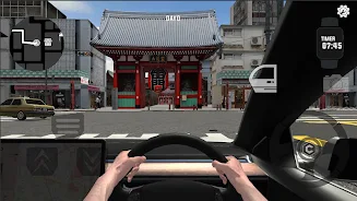 Tokyo Commute Drive Simulator 螢幕截圖 2