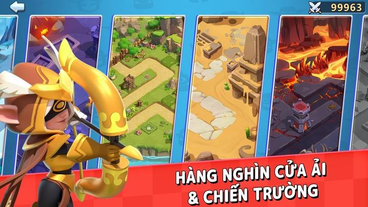 Kingdom Guard: Tower Defense ภาพหน้าจอ 2