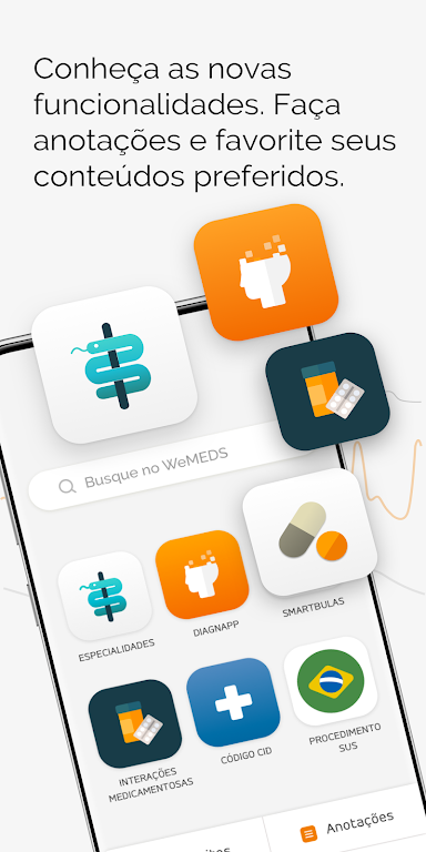 WeMEDS - Medicina Screenshot 2