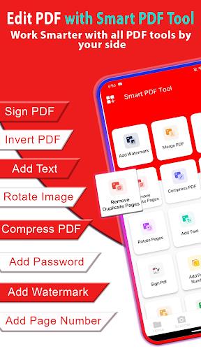 PDF Reader & PDF Editor Capture d'écran 0