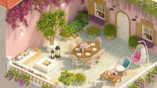 Dream Home & Garden Makeover 스크린샷 1