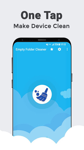 Empty Folder Cleaner Captura de pantalla 0