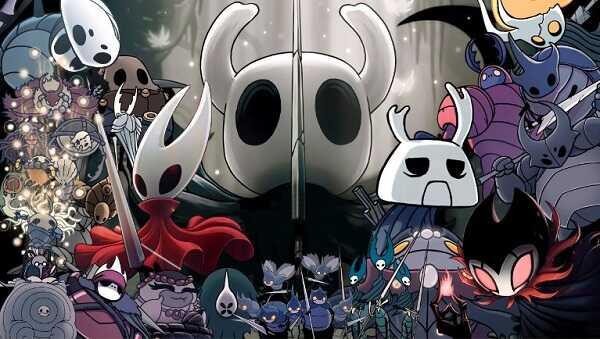 Schermata Hollow Knight Mod 1