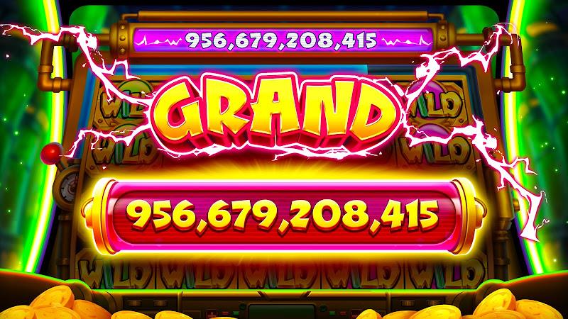 Jackpot Master™ Slots - Casino 螢幕截圖 1