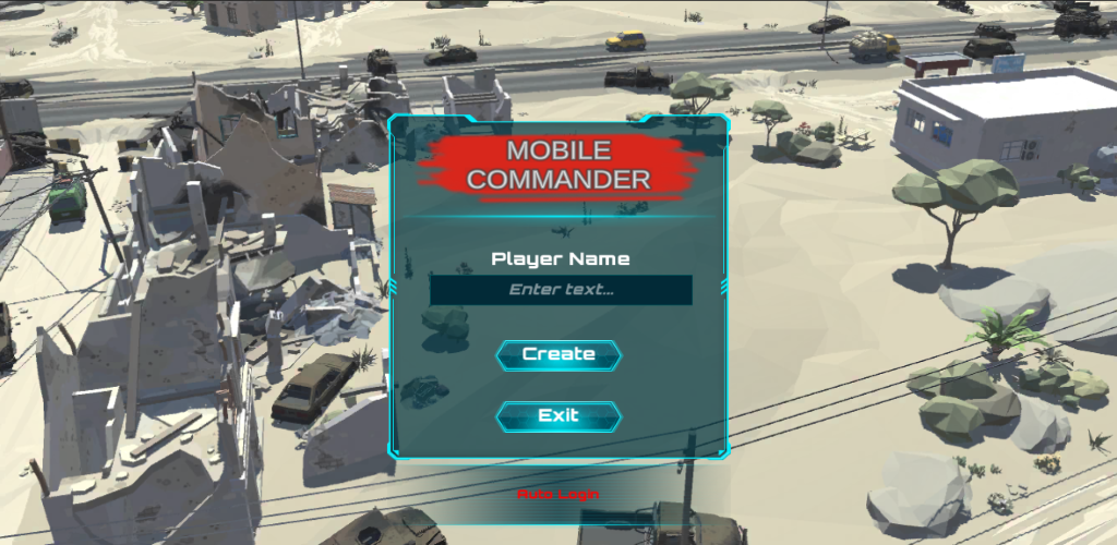 Mobile Commander RTS 螢幕截圖 3