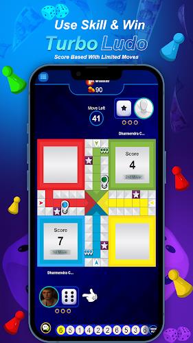 Ludo Series - Play and Win 螢幕截圖 3