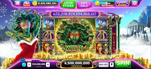 Baba Wild Slots スクリーンショット 1