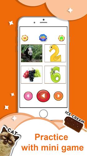 English for Kids - Kids Games 螢幕截圖 2