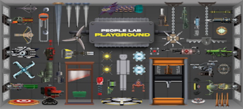 People Lab Playground 螢幕截圖 1