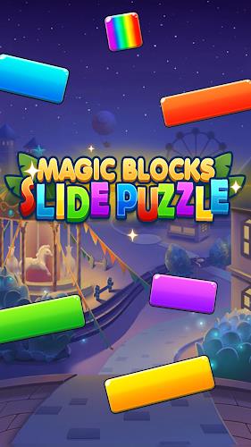 Magic Blocks: Puzzle Dropdom Ảnh chụp màn hình 0