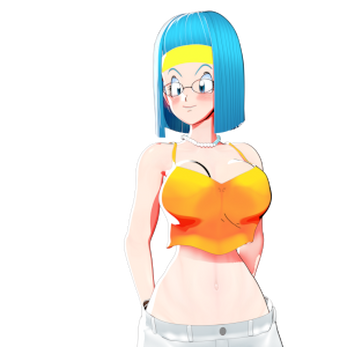 Bulma Seducer Screenshot 0